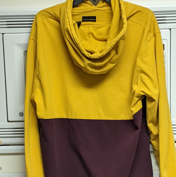 The Hundreds Sub hooded L/S XL - Picture 3 of 10